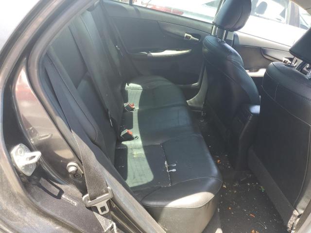 2010 Toyota Corolla Base VIN: 2T1BU4EE8AC381953 Lot: 55220074