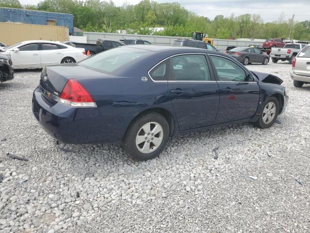 2008 Chevrolet Impala Lt VIN: 2G1WT55K181298057 Lot: 53695384