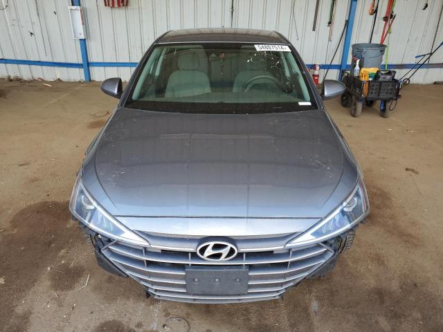 2019 HYUNDAI ELANTRA SE - 5NPD84LF9KH434425