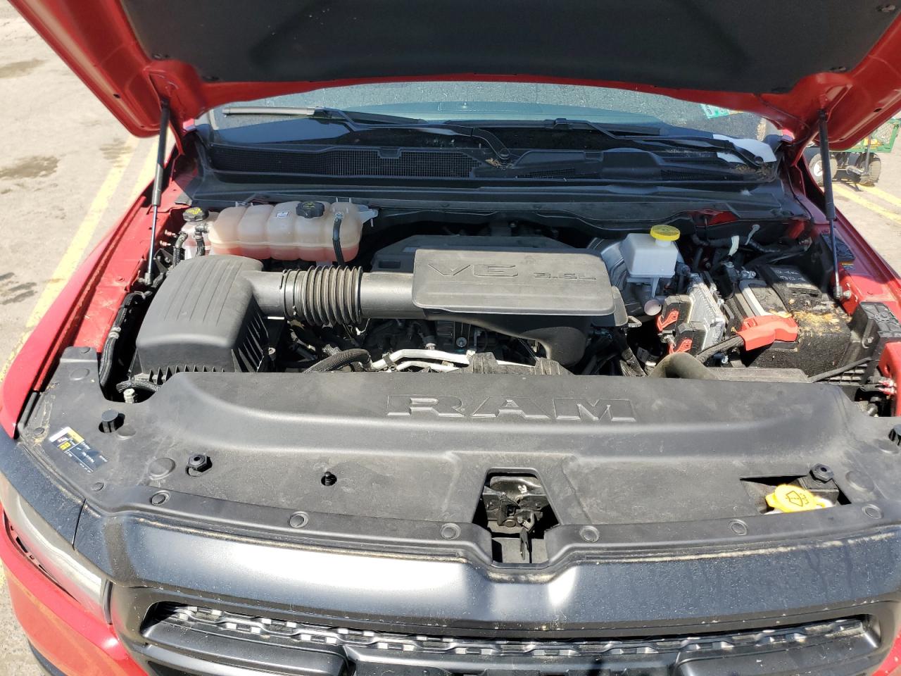 1C6RRFFG4NN245468 2022 Ram 1500 Big Horn/Lone Star