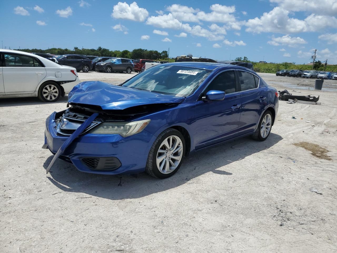 19UDE2F76GA011853 2016 Acura Ilx Premium