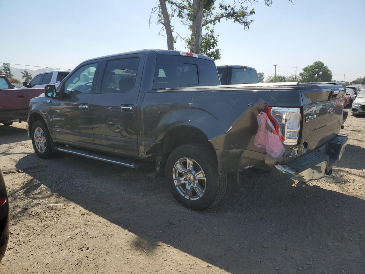 1FTEW1CP3HKE21388 2017 Ford F150 Supercrew