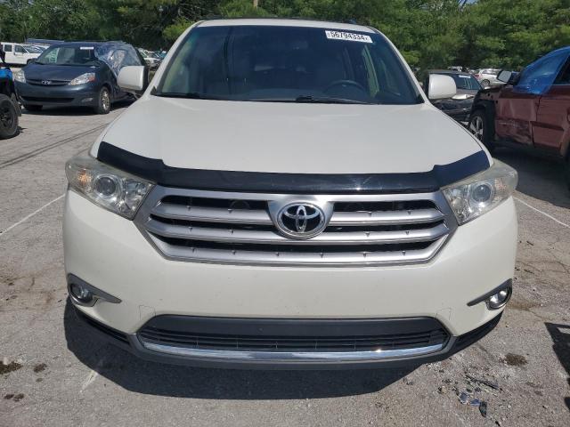 5TDDK3EH9CS118514 2012 Toyota Highlander Limited