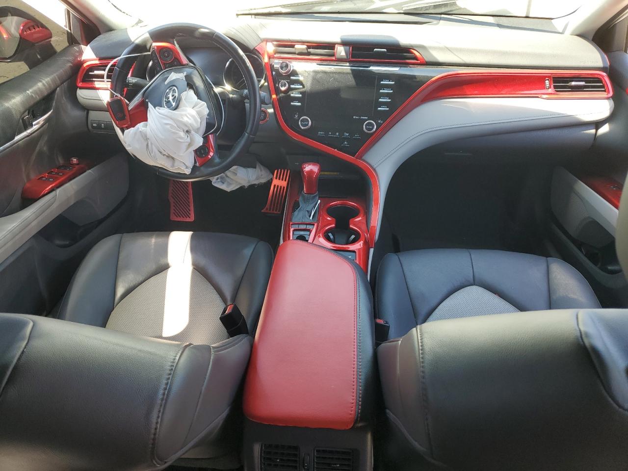 4T1F11BK4LU014830 2020 Toyota Camry Xle