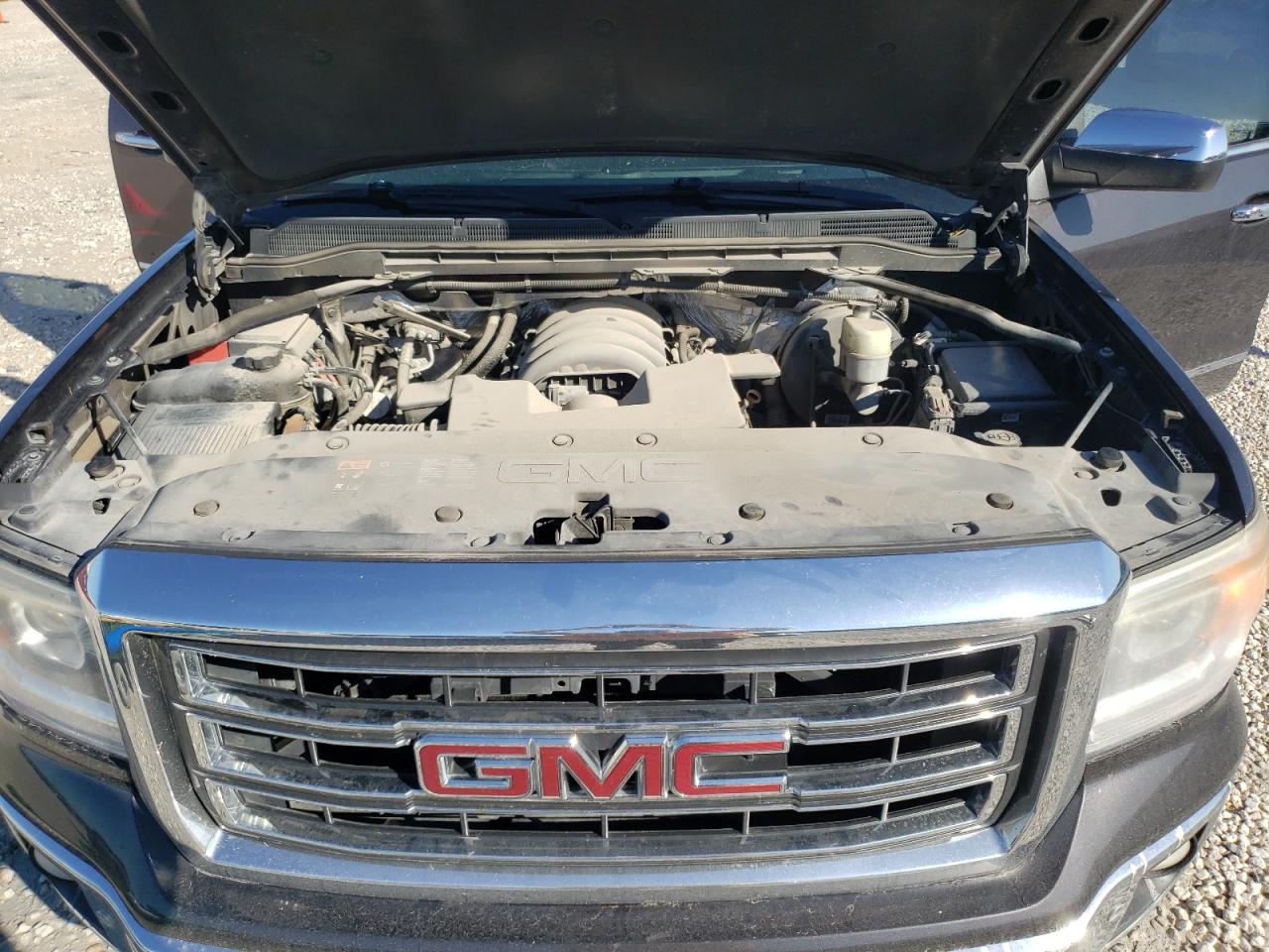 3GTP1VECXFG103670 2015 GMC Sierra C1500 Slt