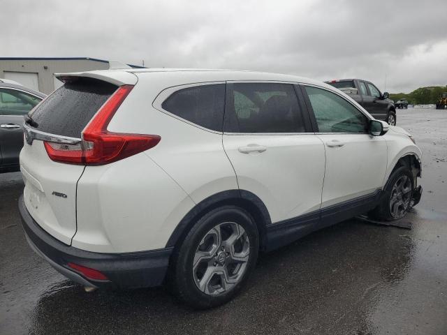 2019 Honda Cr-V Ex VIN: JHLRW2H58KX004831 Lot: 55191394