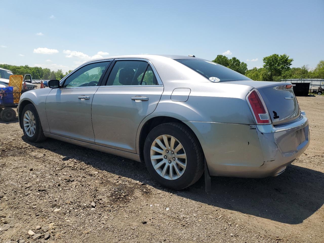 2C3CCAAGXEH355402 2014 Chrysler 300