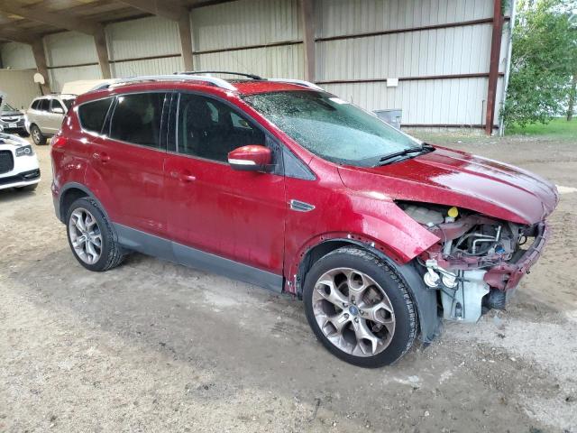 2013 Ford Escape Titanium VIN: 1FMCU0J99DUC23145 Lot: 54775524