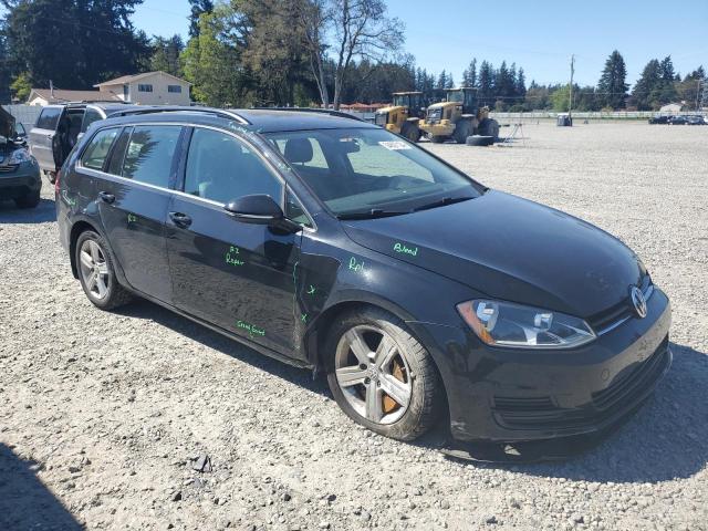 2015 Volkswagen Golf Sportwagen Tdi S VIN: 3VWCA7AUXFM512727 Lot: 54697124