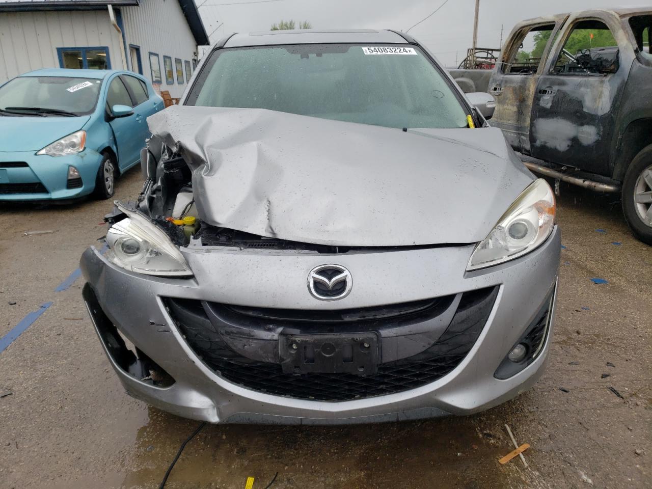 JM1CW2DL5D0159226 2013 Mazda 5