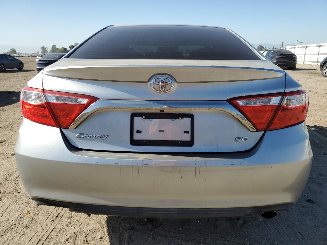 4T1BF1FKXGU259437 2016 Toyota Camry Le