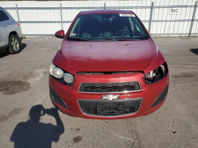 2013 Chevrolet Sonic Lt VIN: 1G1JD6SB1D4175259 Lot: 52694164