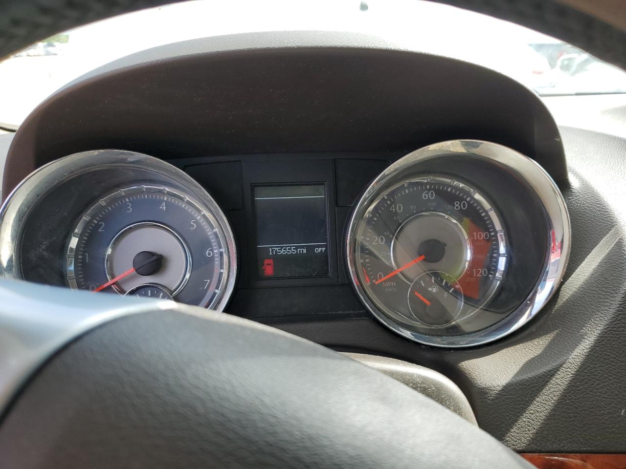 2C4RC1BG9CR400812 2012 Chrysler Town & Country Touring