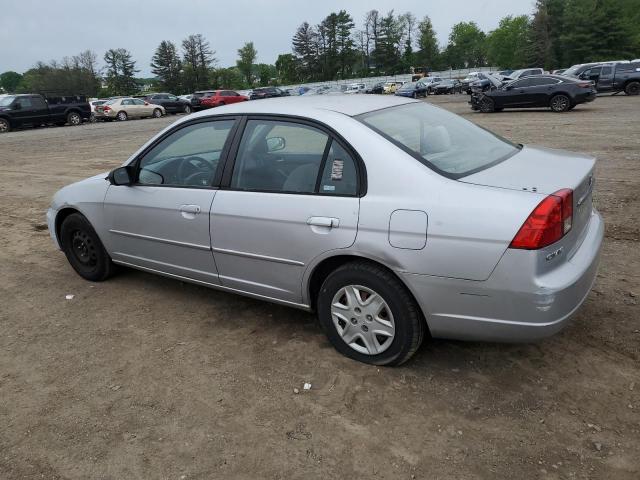 2002 Honda Civic Lx VIN: 1HGES165X3L004330 Lot: 54442974