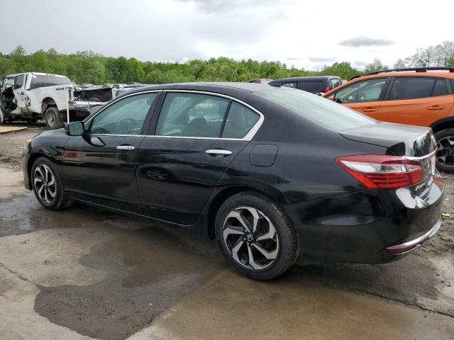 2017 Honda Accord Ex VIN: 1HGCR2F73HA026392 Lot: 54324104