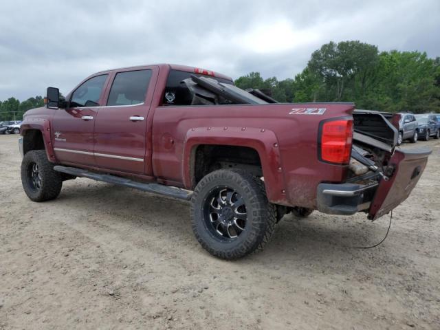 2015 Chevrolet Silverado K2500 Heavy Duty Ltz VIN: 1GC1KWE84FF515766 Lot: 54623824