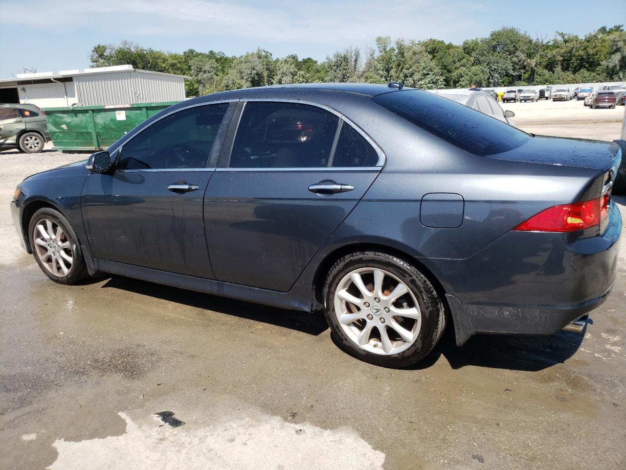 JH4CL96857C012111 2007 Acura Tsx