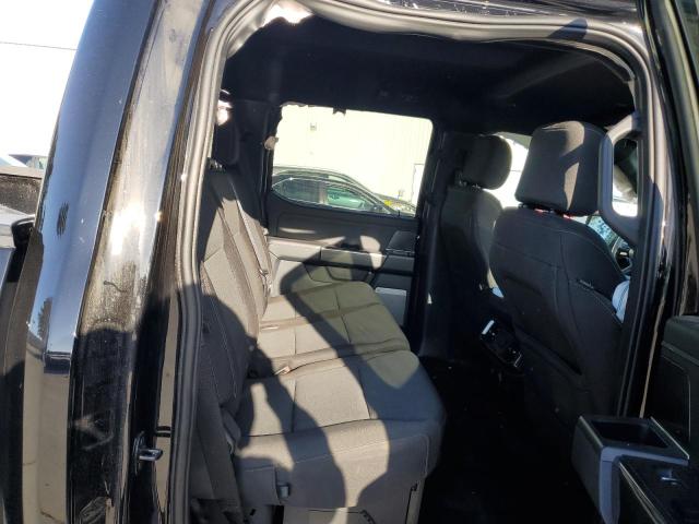 2022 Ford F150 Supercrew VIN: 1FTFW1E87NFB20251 Lot: 53874694