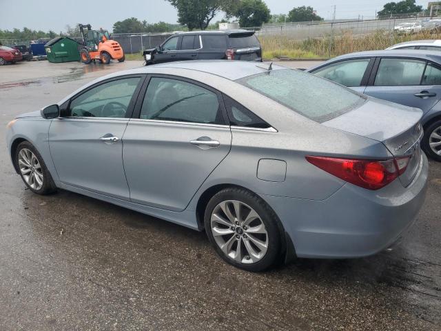 2013 Hyundai Sonata Se VIN: 5NPEC4AC4DH806851 Lot: 54352774