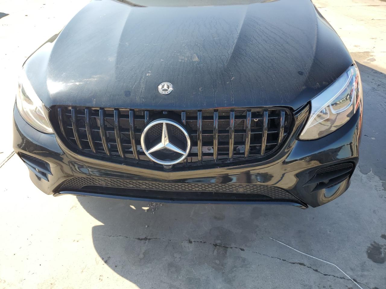 WDC0J4KB8JF346082 2018 Mercedes-Benz Glc Coupe 300 4Matic