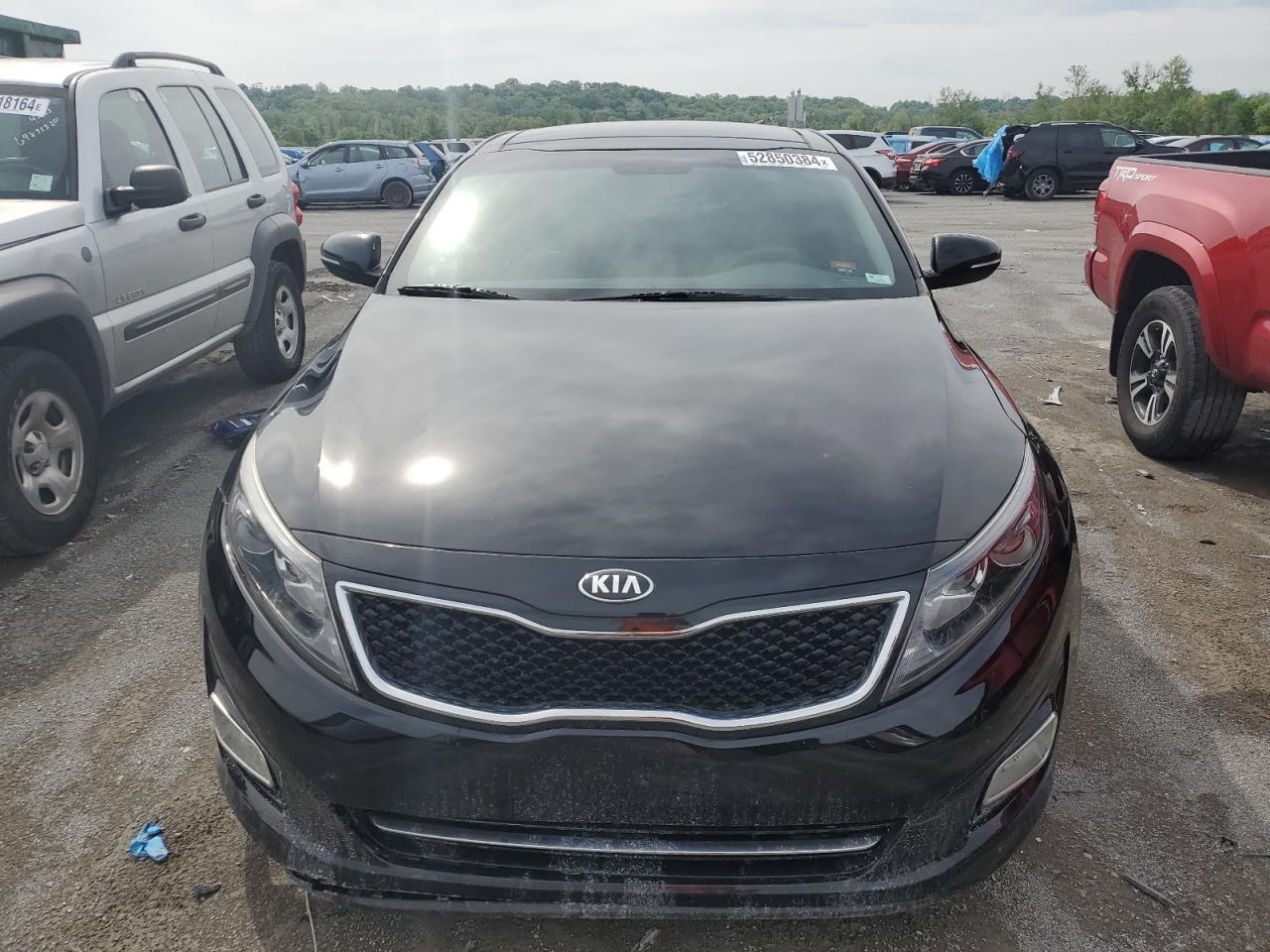 5XXGR4A69FG458688 2015 Kia Optima Sx