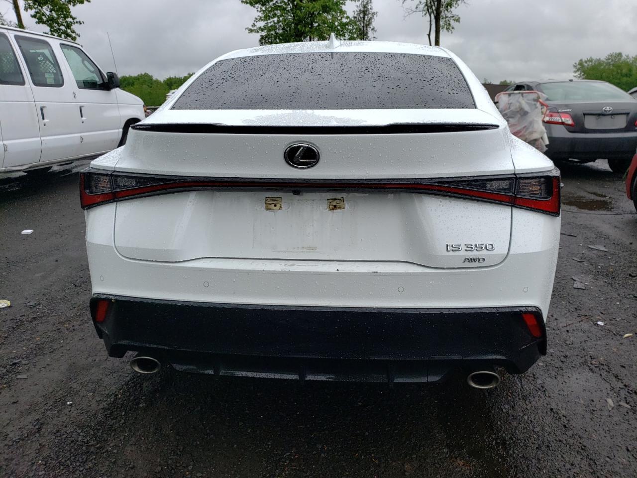 Lot #2906354706 2023 LEXUS IS 350 F-S