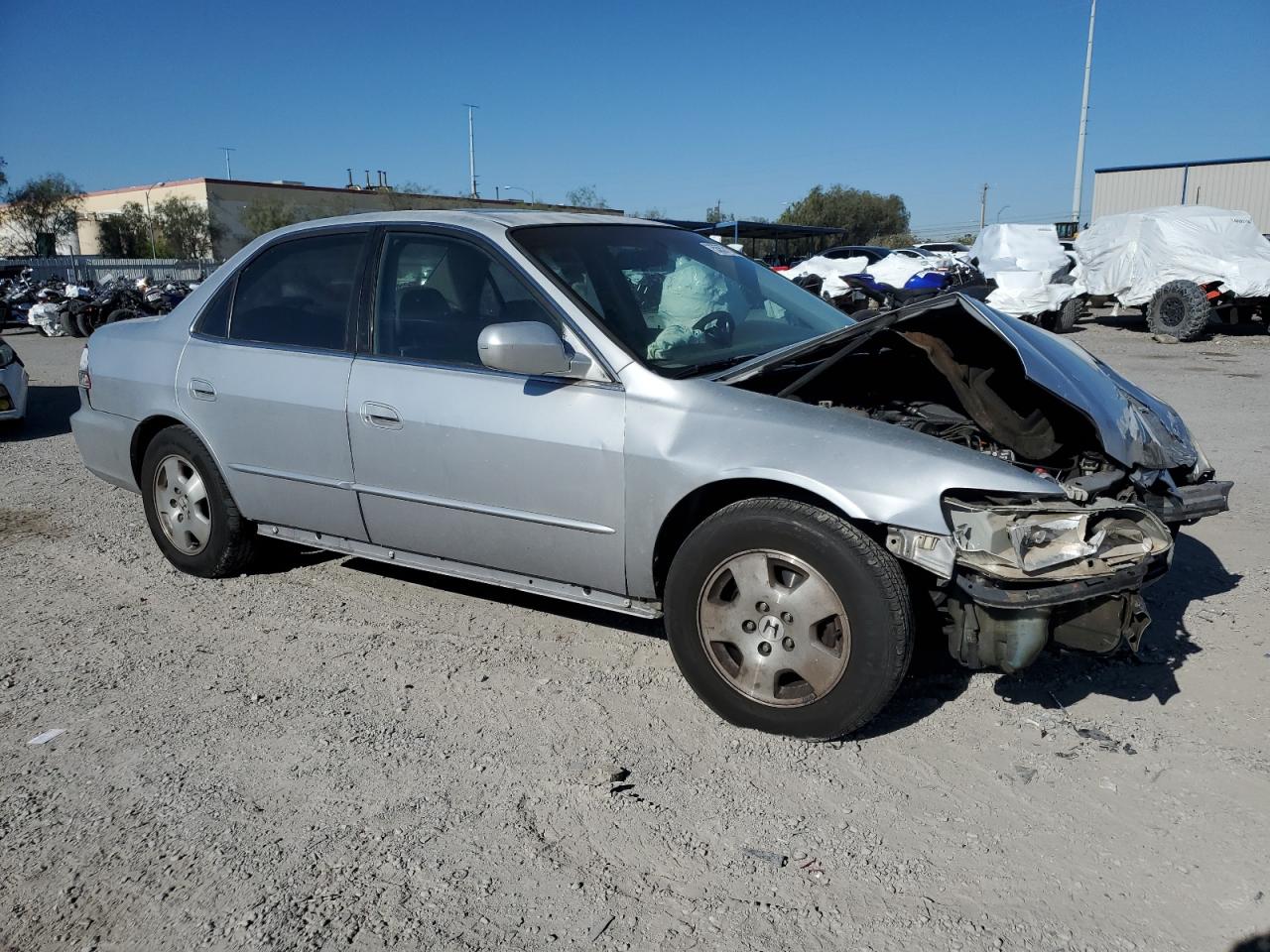 1HGCG16591A036848 2001 Honda Accord Ex