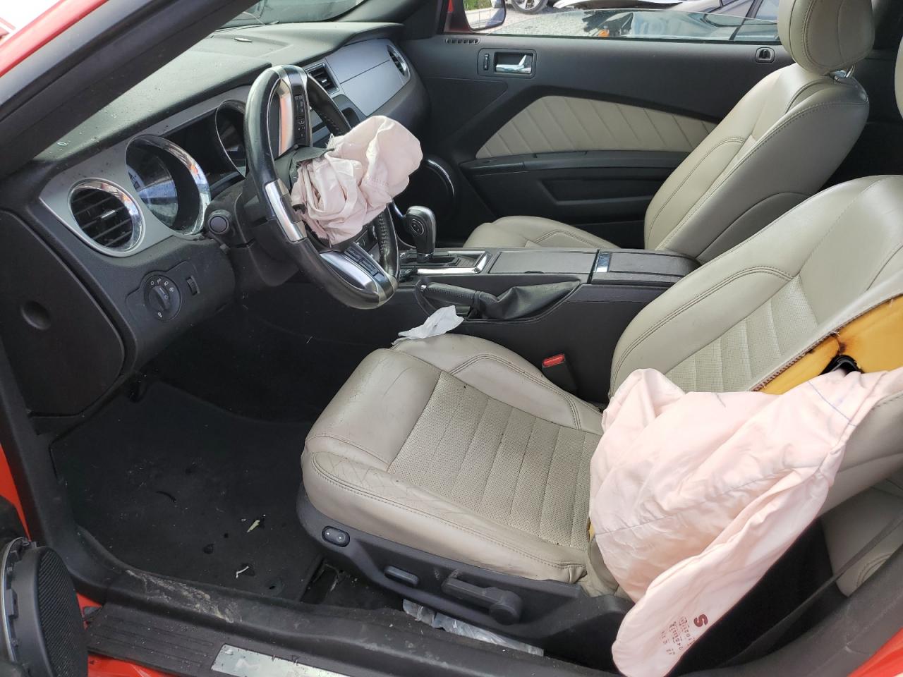 1ZVBP8FFXD5209928 2013 Ford Mustang Gt