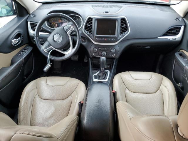 2016 JEEP CHEROKEE L - 1C4PJLDS0GW217158