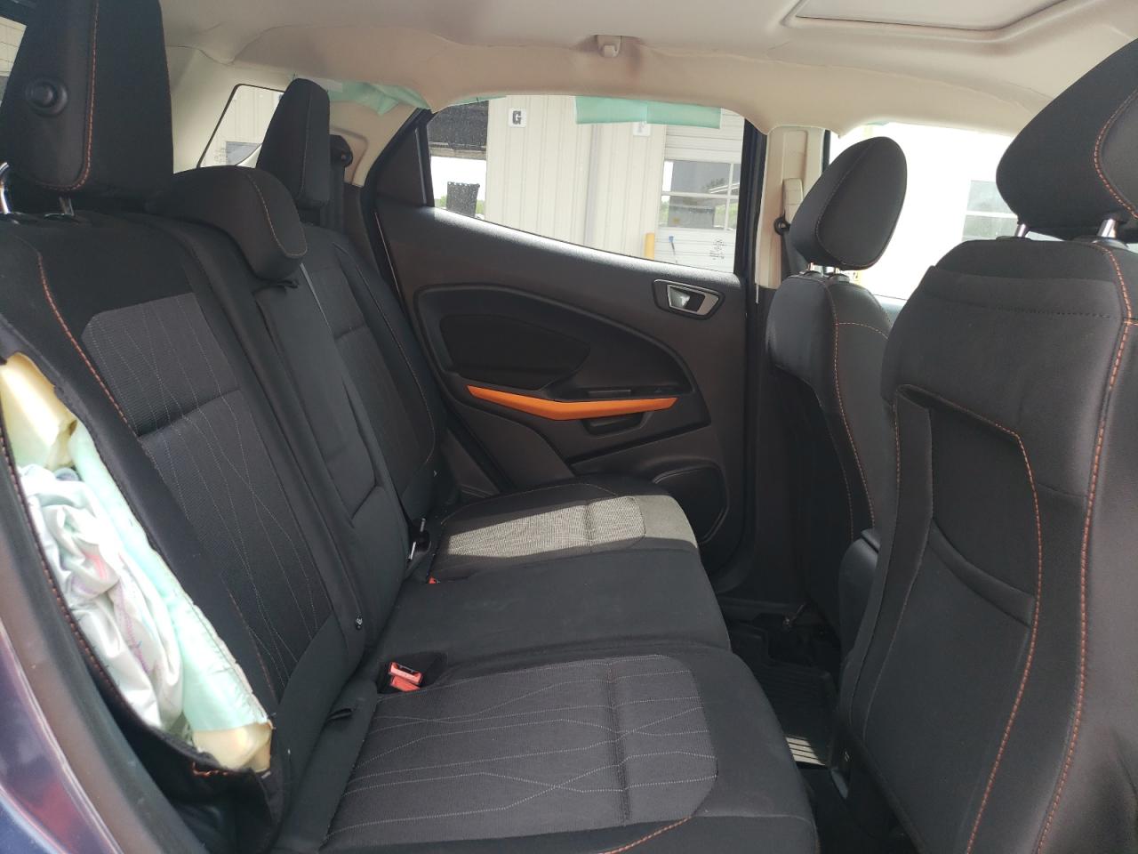 MAJ6S3GL1NC460804 2022 Ford Ecosport Se