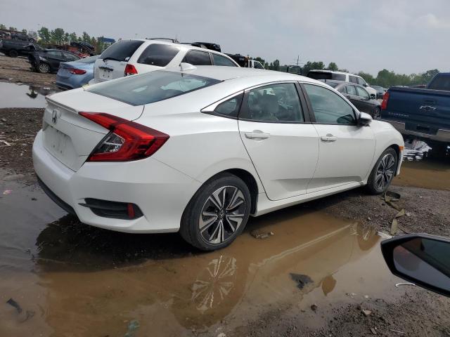 2017 Honda Civic Exl VIN: 19XFC1F74HE025580 Lot: 53707254