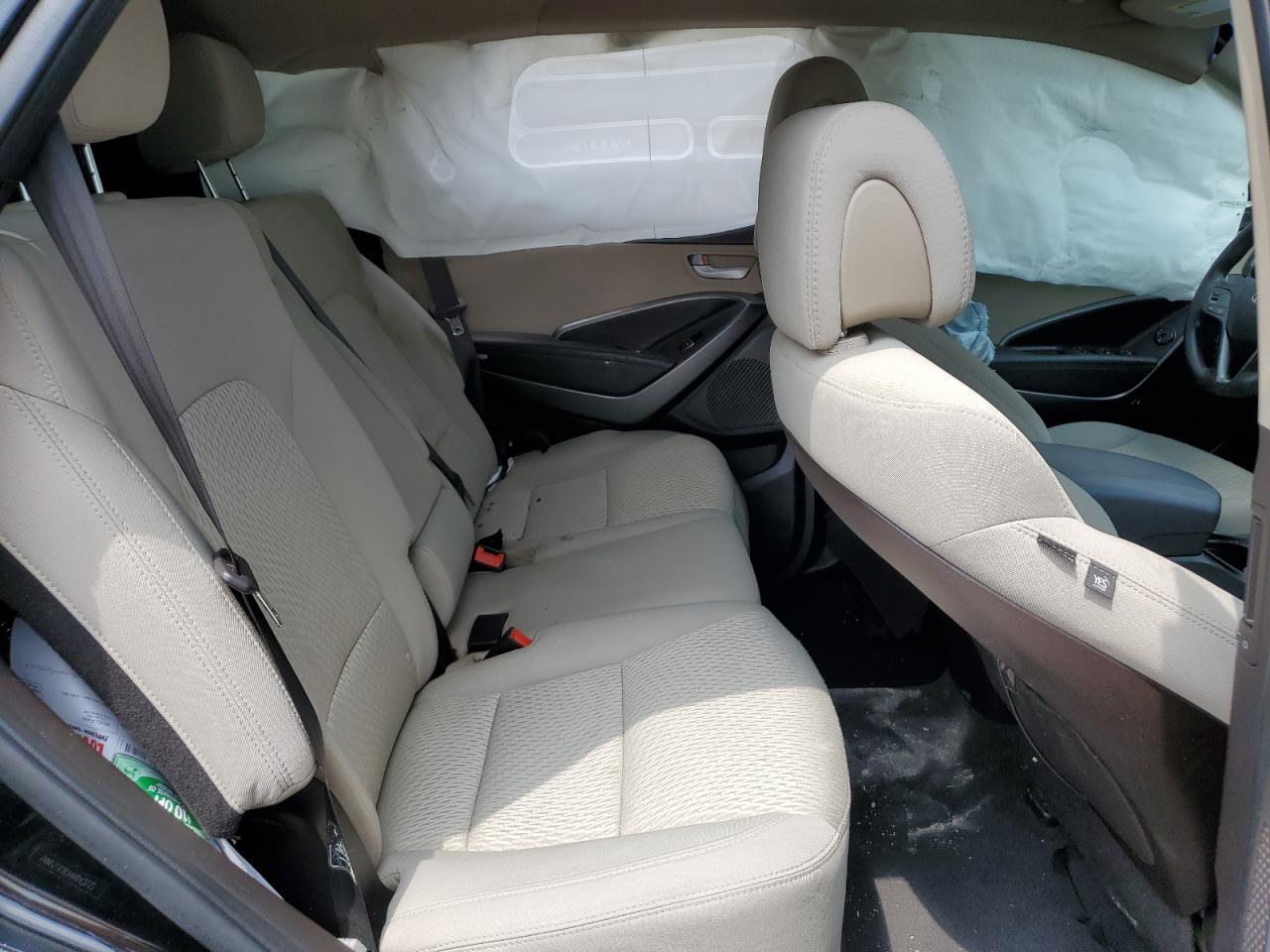 5NMZU3LB7HH043532 2017 Hyundai Santa Fe Sport