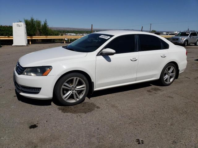 2012 Volkswagen Passat S VIN: 1VWAP7A3XCC031967 Lot: 54006604