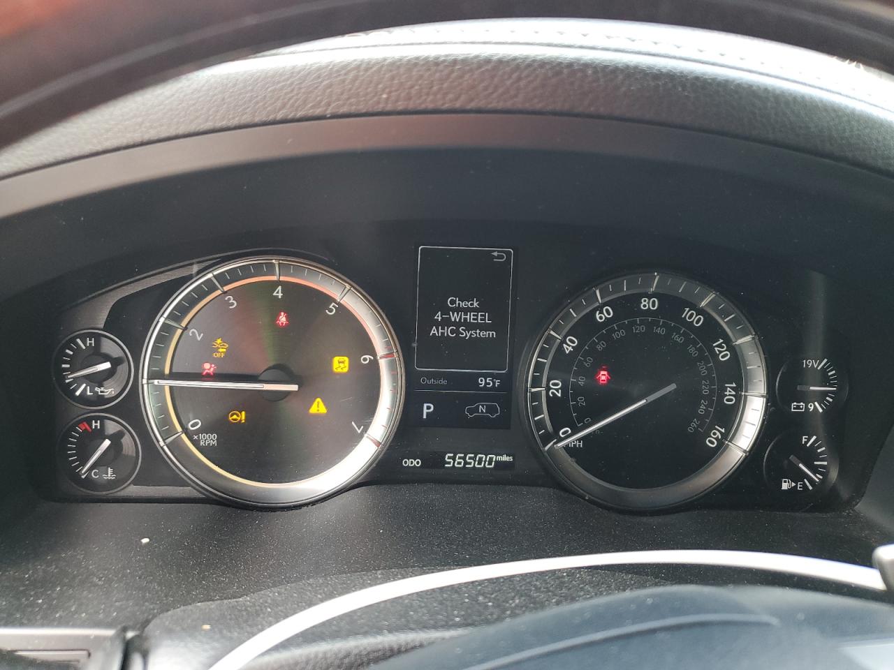 JTJHY7AX5K4306569 2019 Lexus Lx 570