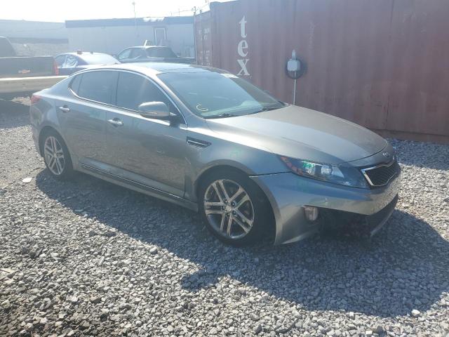 2013 Kia Optima Sx VIN: 5XXGR4A68DG106540 Lot: 55601334