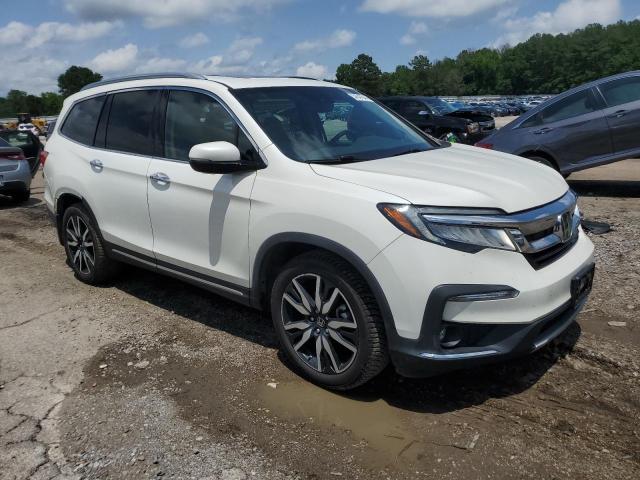 2019 Honda Pilot Touring VIN: 5FNYF6H93KB029648 Lot: 54547944