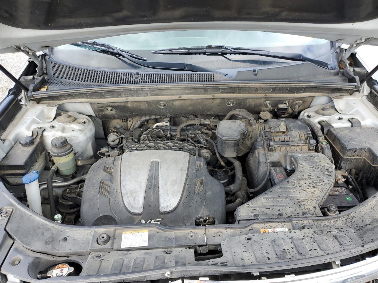 5XYKT4A22DG361348 2013 Kia Sorento Lx