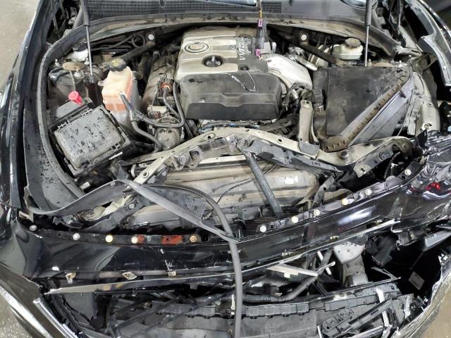 2014 Cadillac Cts Luxury Collection VIN: 1G6AX5SX7E0193474 Lot: 55875564