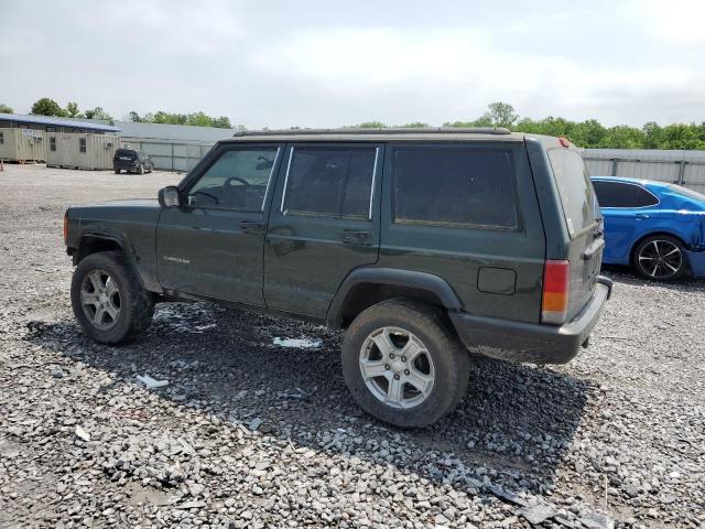 1997 Jeep Cherokee Sport VIN: 1J4FT68S5VL545430 Lot: 54381494