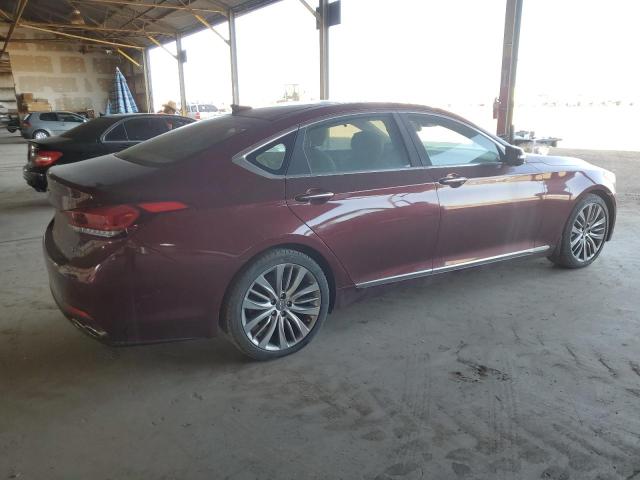 2015 Hyundai Genesis 5.0L VIN: KMHGN4JF0FU028937 Lot: 52523564