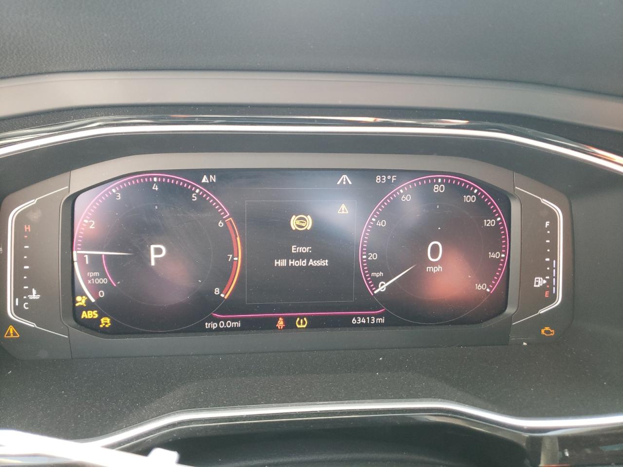 3VWE57BU6KM188732 2019 Volkswagen Jetta Sel