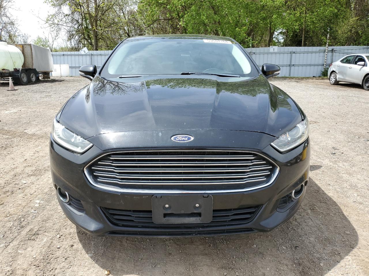 3FA6P0H7XGR236310 2016 Ford Fusion Se