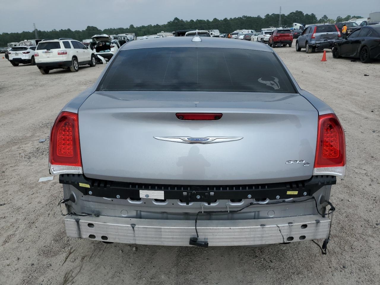 2C3CCAEG3HH570893 2017 Chrysler 300C