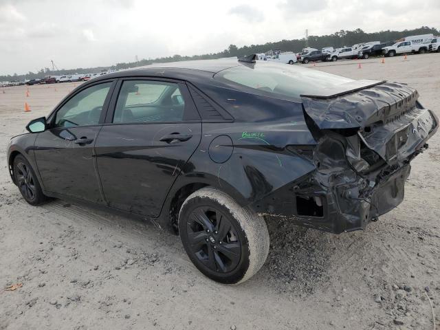 2021 Hyundai Elantra Sel VIN: KMHLM4AG4MU077503 Lot: 55656784