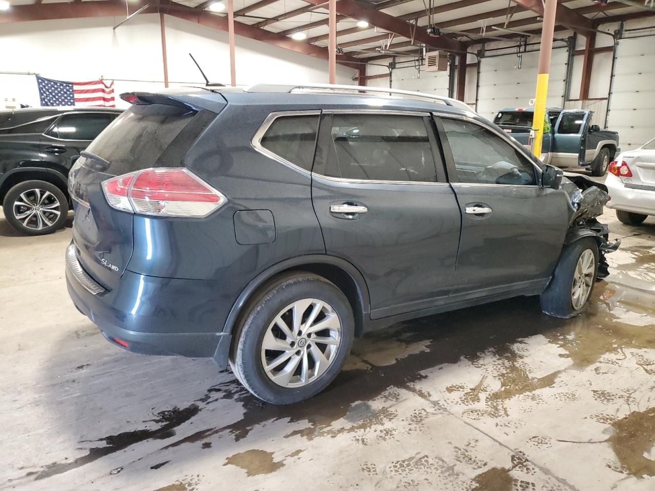 2016 Nissan Rogue S vin: 5N1AT2MV1GC753733