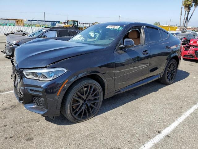 VIN 5UXCY8C05P9P15280 2023 BMW X6, M50I no.1