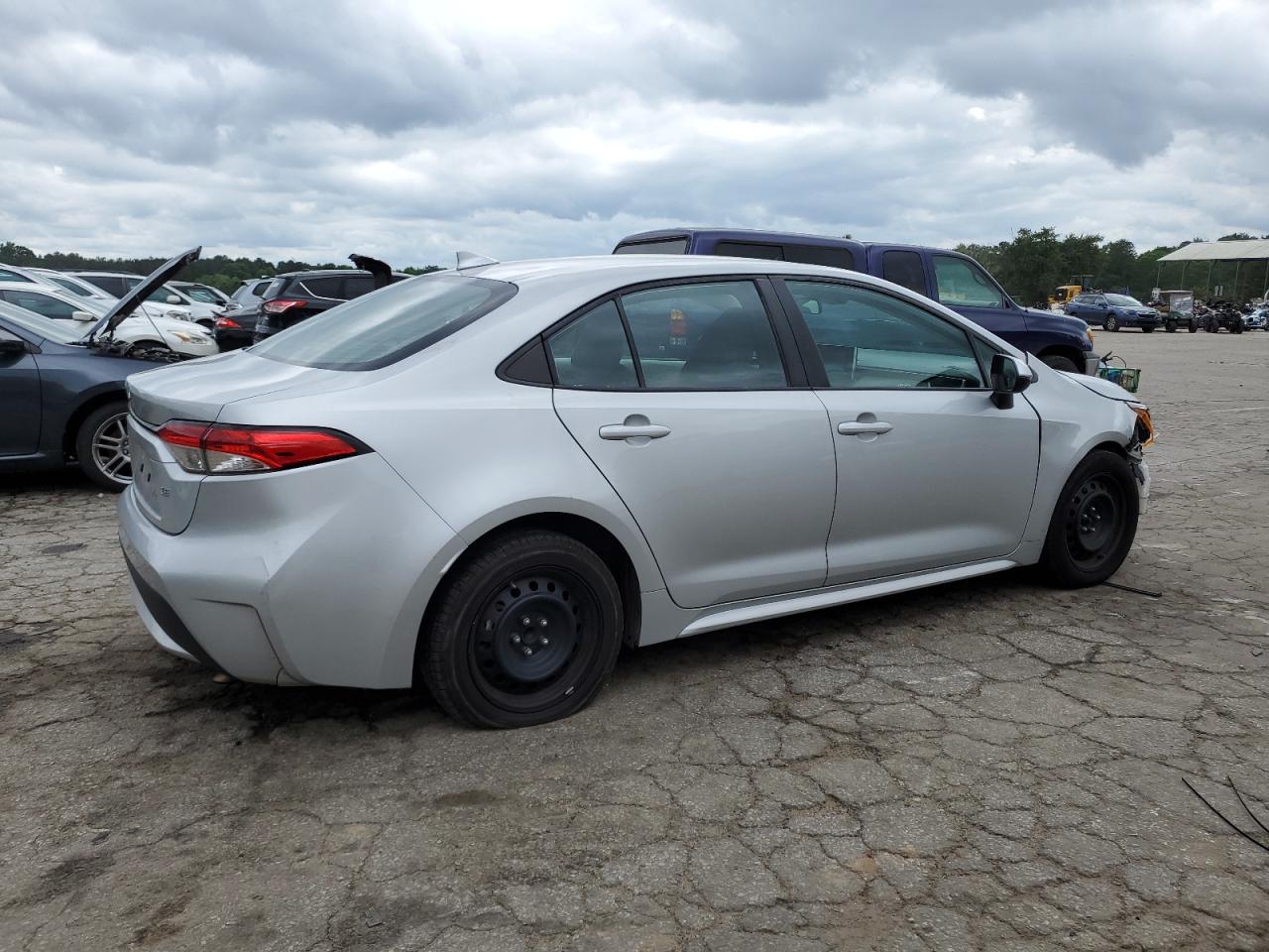 5YFEPRAE7LP120632 2020 Toyota Corolla Le