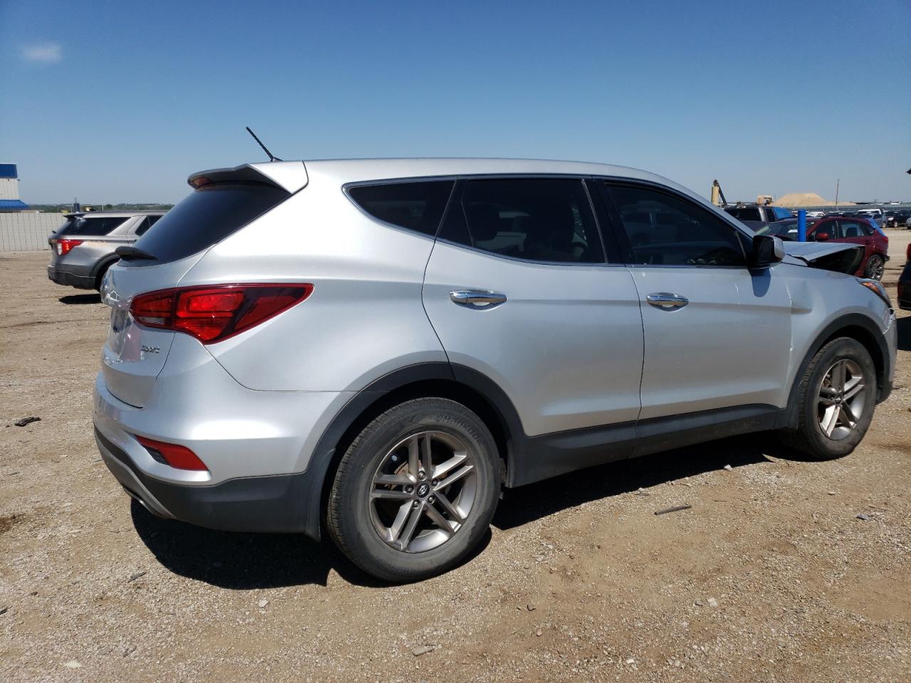 5XYZT3LB5JG550688 2018 Hyundai Santa Fe Sport