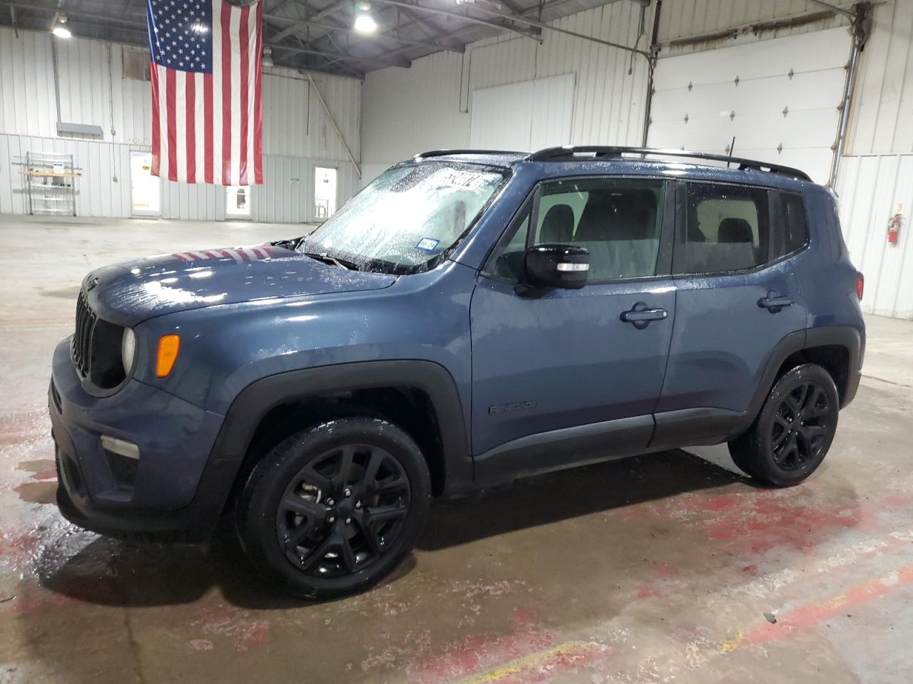 ZACNJDE16NPN53486 2022 Jeep Renegade Altitude