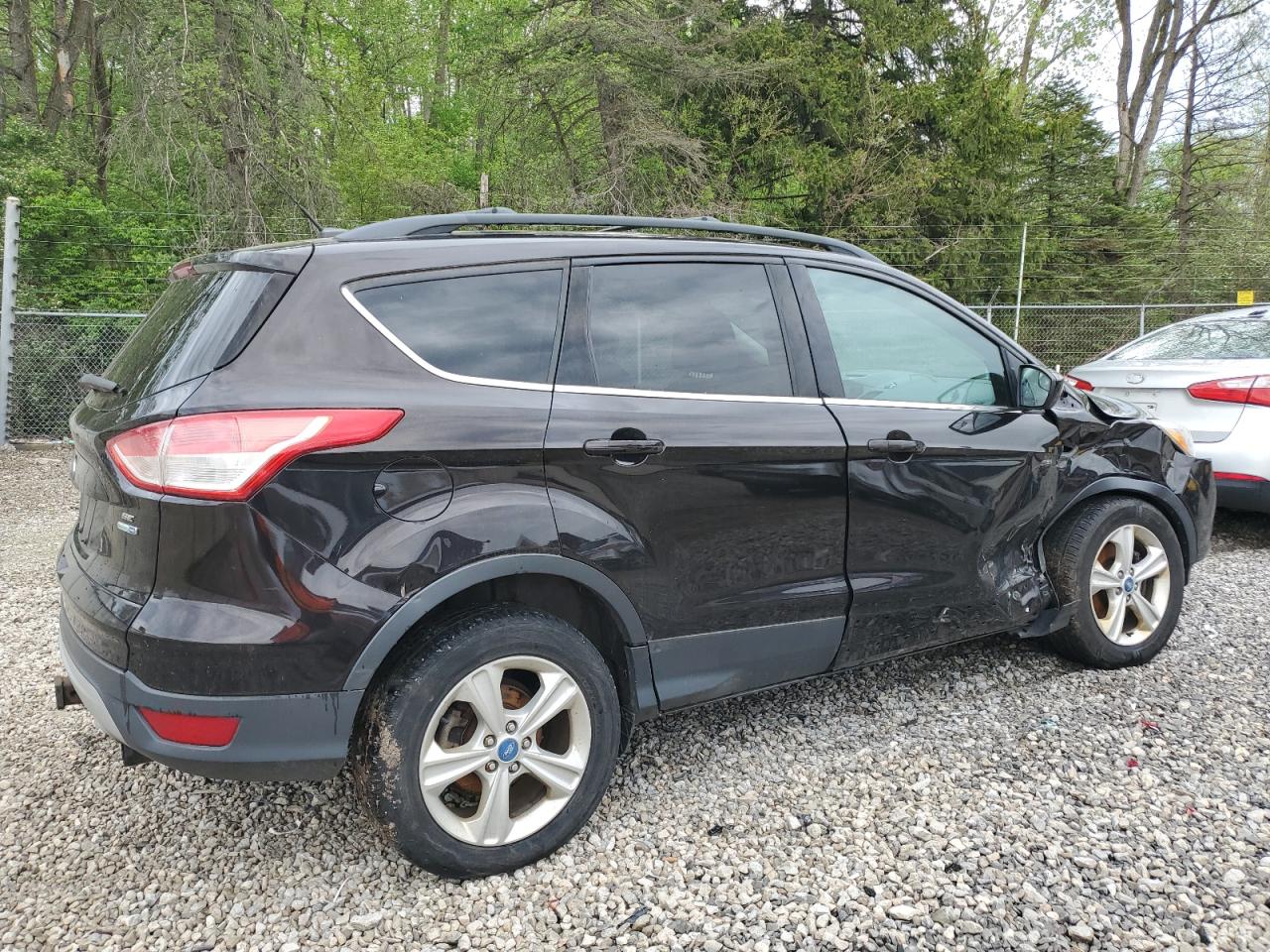 2013 Ford Escape Se vin: 1FMCU9G96DUB92710